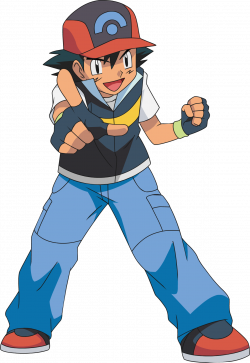 Ash Ketchum/Diamond & Pearl | Pokémon Wiki | FANDOM powered by Wikia