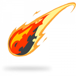 Meteor PNG Images Transparent Background | PNG Play