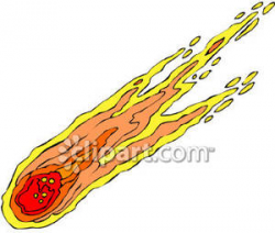 Clip art picture of a meteor. | Clipart Panda - Free Clipart ...
