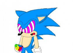 Point Commission] Sonic Hypnotized by Xx-MeteorTH-xX on DeviantArt