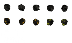 Images of Asteroid Sprite Png - #SpaceHero