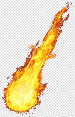 Meteor illustration, Fire , Fire transparent background PNG ...