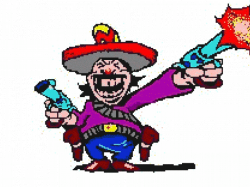 Animated Mexican Clipart 7 - 450 X 415 | carwad.net
