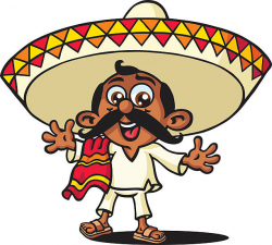 Mexican Man Clipart | Free download best Mexican Man Clipart ...