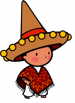 mexican boy clipart - OurClipart
