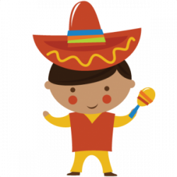 Small World Boy-Mexico | Cuttable Scrapbook SVG Files ...