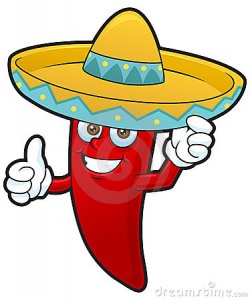 Mexican Chili Clipart