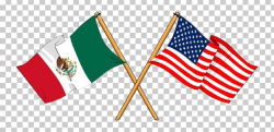 Flag Of The United States Flag Of Mexico Mexican–American ...
