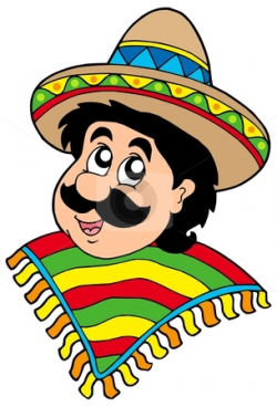 Mexican clip art free free clipart image 7 - Clip Art Library