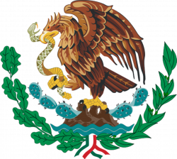 Mexican Flag Emblem Printable #6357 - 1200×927 | www ...