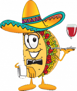Cinco De Mayo Taco Sticker by imoji for iOS & Android | GIPHY