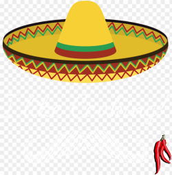 clipart free mexican transparent menu - mexico hat png ...