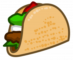 Taco Clipart Flat Free collection | Download and share Taco Clipart Flat