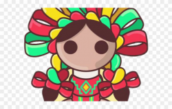 Mexico Clipart Cute - Png Download (#2865121) - PinClipart