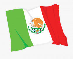 Mexico Clipart - Mexican Flag Clipart Png #184689 - Free ...