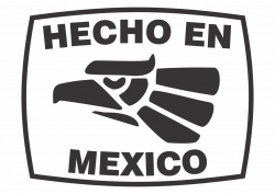 Hecho en Mexico Logo Vector | Orgullo de Mexicanos!! | Pinterest ...
