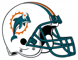 Image - Miami Dolphins helmet.png | American Football Wiki | FANDOM ...