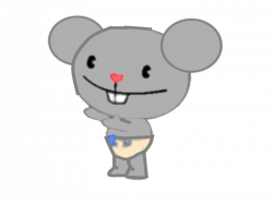 Baby Mouse | Happy Tree Friends Fanon Wiki | FANDOM powered by Wikia