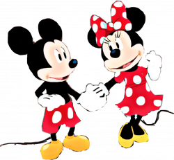 Mickey Minnie Mouse Mice Characters Disney Mickeymouse ...