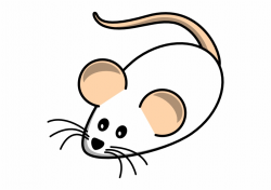 Field Mouse White Clip Art At Clipart - White Mice Clip Art ...