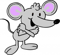 Happy Mice Cartoon - Mouse - Animals - Buy Clip Art | Buy ...