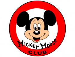 part of Mickey Mouse Logo | Clipart Panda - Free Clipart ...