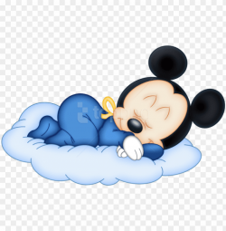 baby clip art image - mickey mouse bebe PNG image with ...