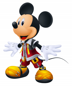 Mickey Mouse | Kingdom Hearts Wiki | FANDOM powered by Wikia