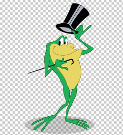 Michigan J. Frog Animated Cartoon Looney Tunes The WB PNG ...