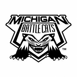 Michigan Battle Cats Logo PNG Transparent & SVG Vector - Freebie Supply