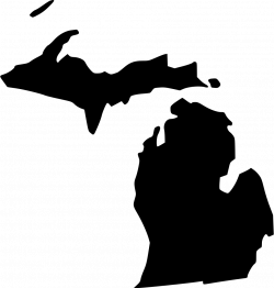 Michigan png clipart images gallery for free download ...