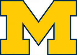 File:Michigan Wolverines Block M.png - Wikimedia Commons