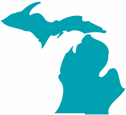28+ Collection of Michigan Clipart Mitten | High quality, free ...