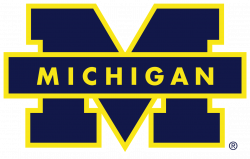Michigan Wolverines Logo Clipart - Clip Art Library