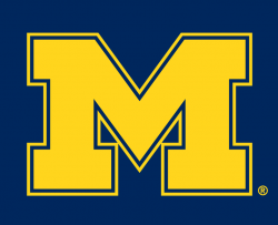Michigan Football Logo Png (+) - Free Download | fourjay.org
