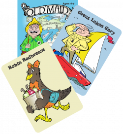 Old Maid in Michigan
