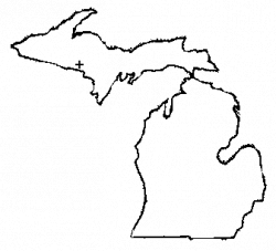 Michigan Clipart | Free download best Michigan Clipart on ...