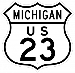 File:US 23 Michigan 1948.svg - Wikipedia