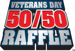 Michigan Lottery's Veterans Day 50/50 Raffle Tickets on Sale Monday ...
