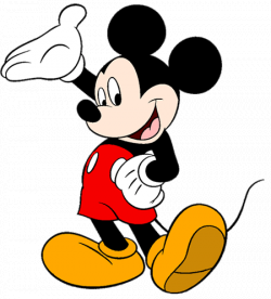 Mickey Mouse Clip Art 9 | Disney Clip Art Galore