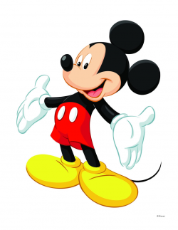 Mickey Clip Art Free | Clipart Panda - Free Clipart Images