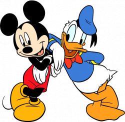 Mickey. Mickey. . Mickey Mouse Clipart Donald Duck. Mickey Mouse ...