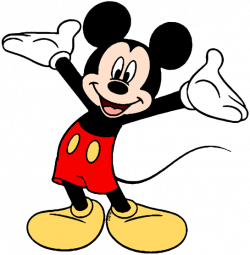 Mickey Mouse Clip Art 2 | Disney Clip Art Galore
