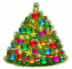 15 Christmas Decorations Clipart | Merry Christmas