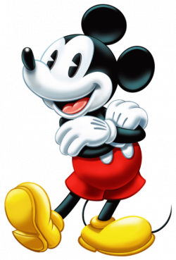 smiling mickey png - Free PNG Images | TOPpng