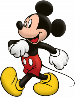 Mickey Mouse PNG Cartoon Image | Gallery Yopriceville - High ...