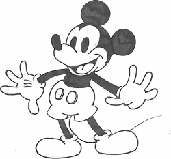 Gangsta Mickey Mouse Drawing at GetDrawings.com | Free for personal ...