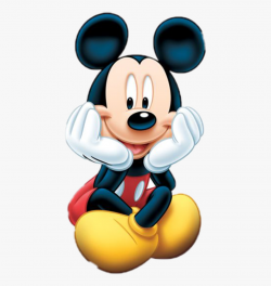 Happy Birthday Sticker Mickey Mouse #2339206 - Free Cliparts ...