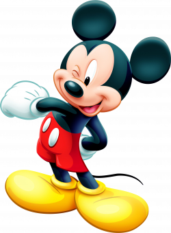 Mickey Mouse PNG images free download