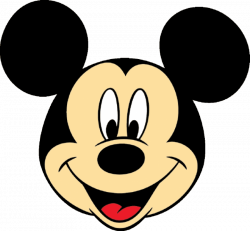 mickey mouse head png - Free PNG Images | TOPpng
